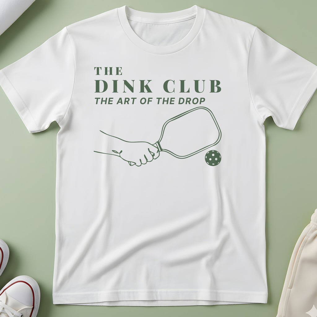 The Art of the Drop T-Shirt