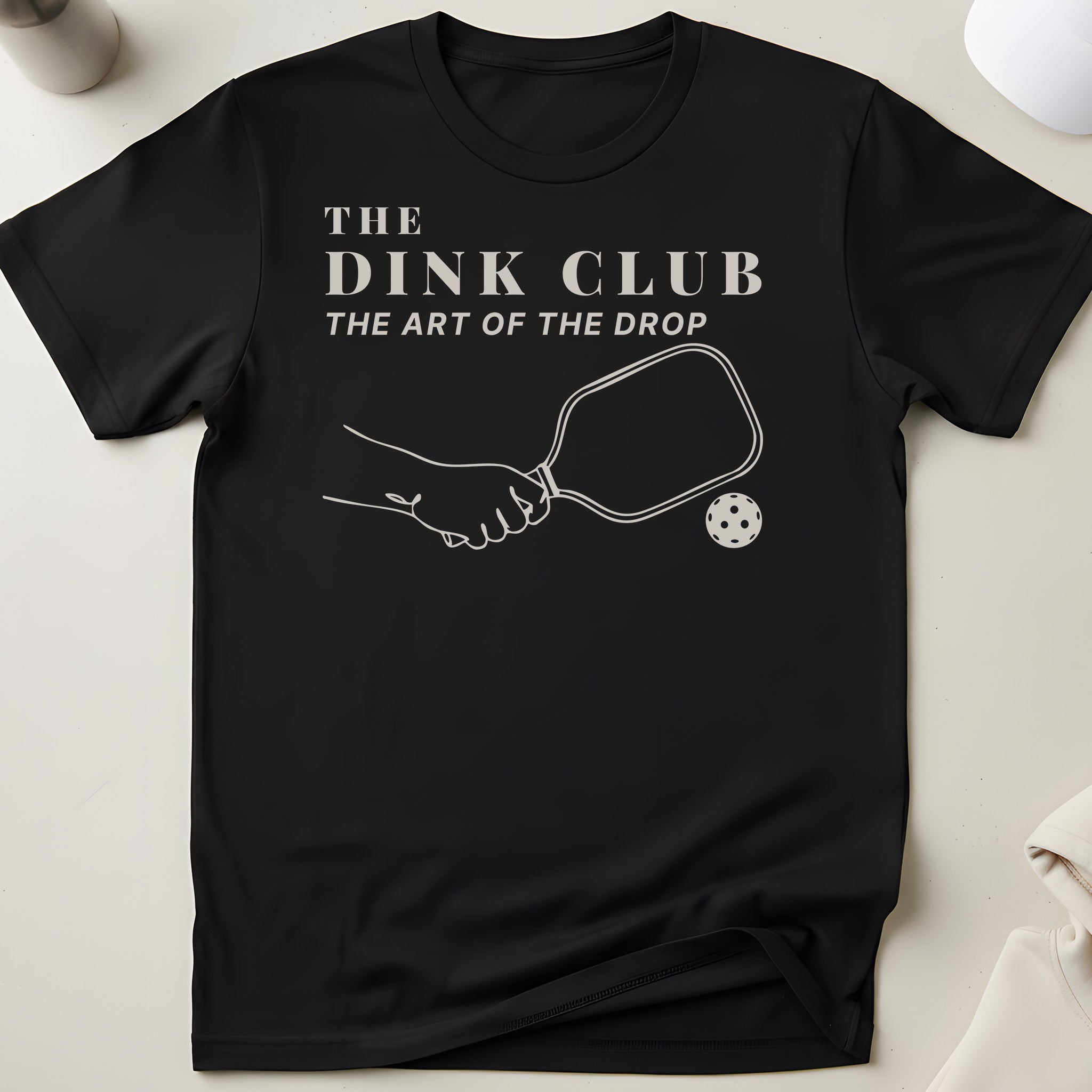 The Art of the Drop T-Shirt
