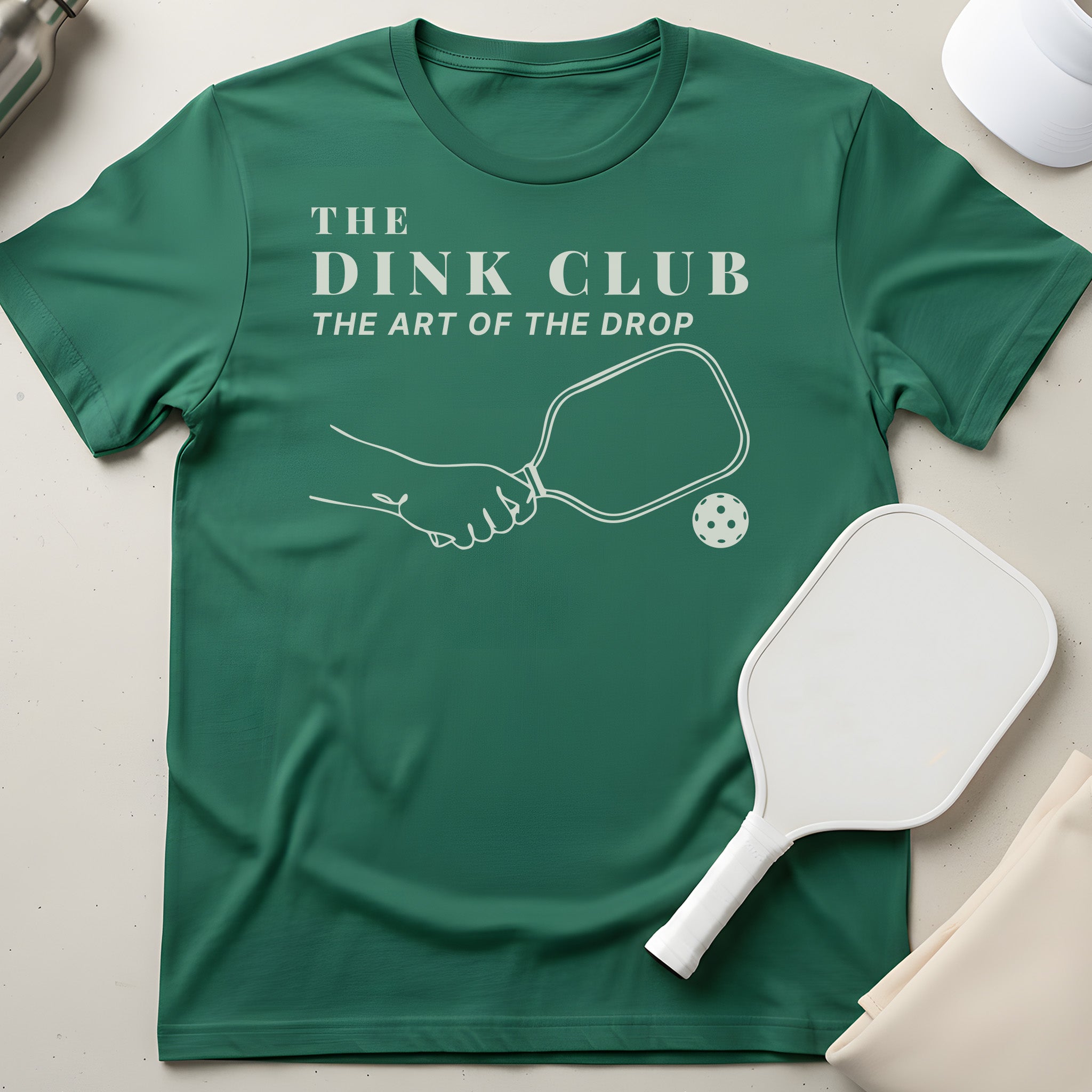 The Art of the Drop T-Shirt