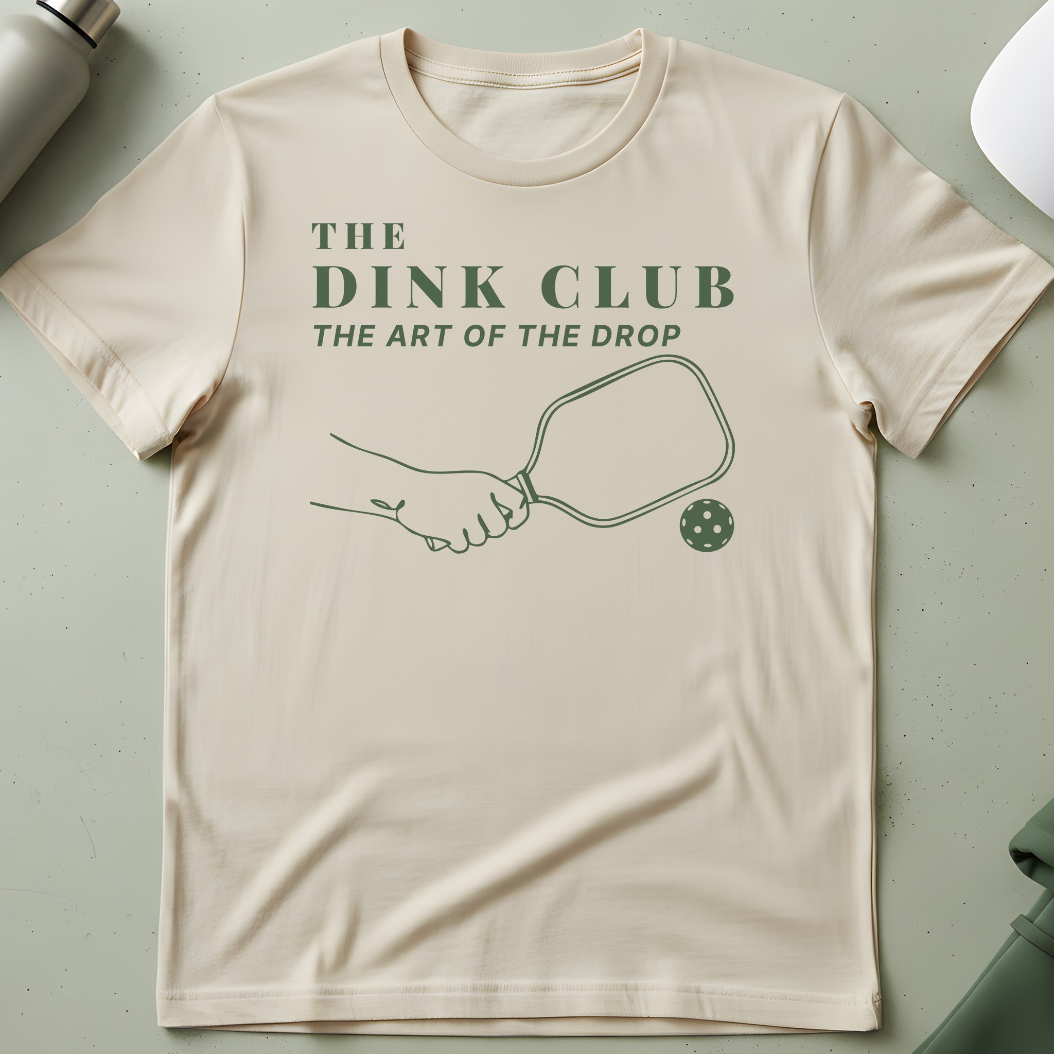 The Art of the Drop T-Shirt