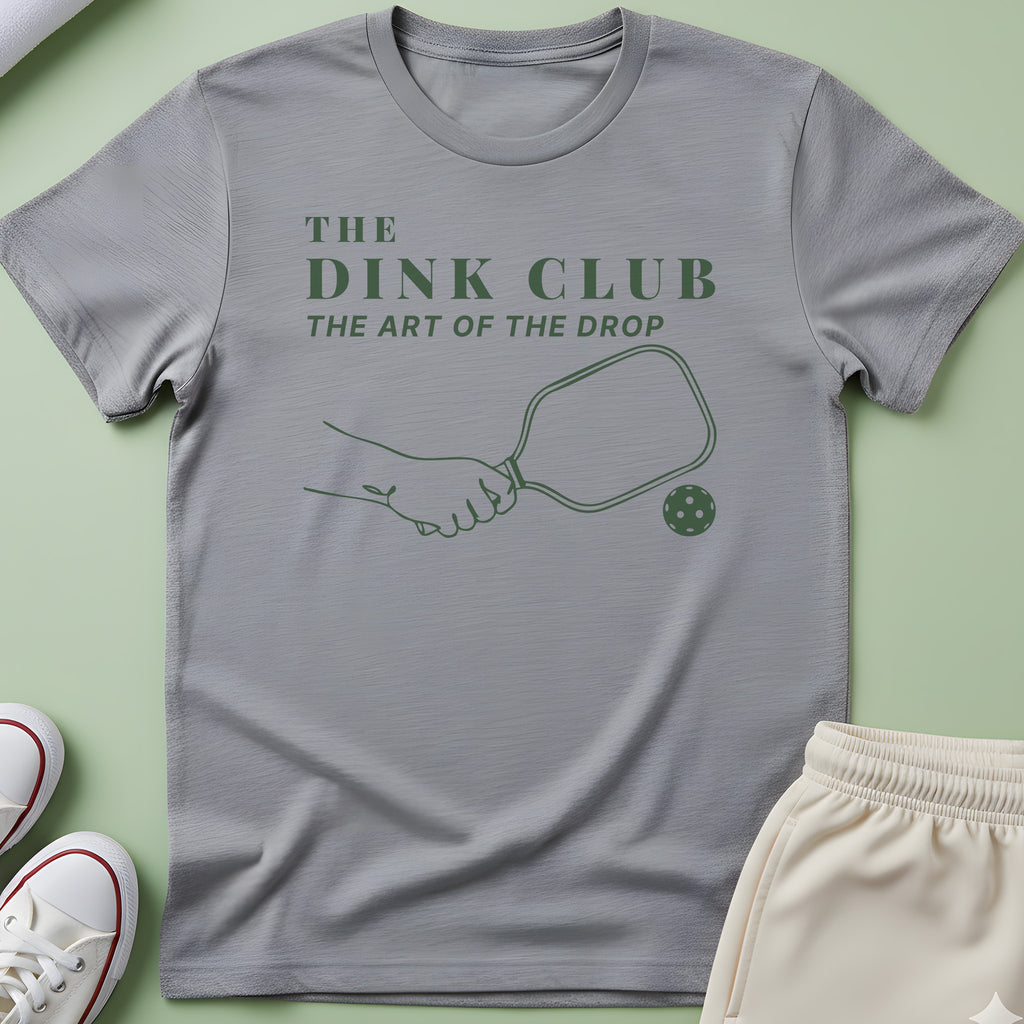 The Art of the Drop T-Shirt