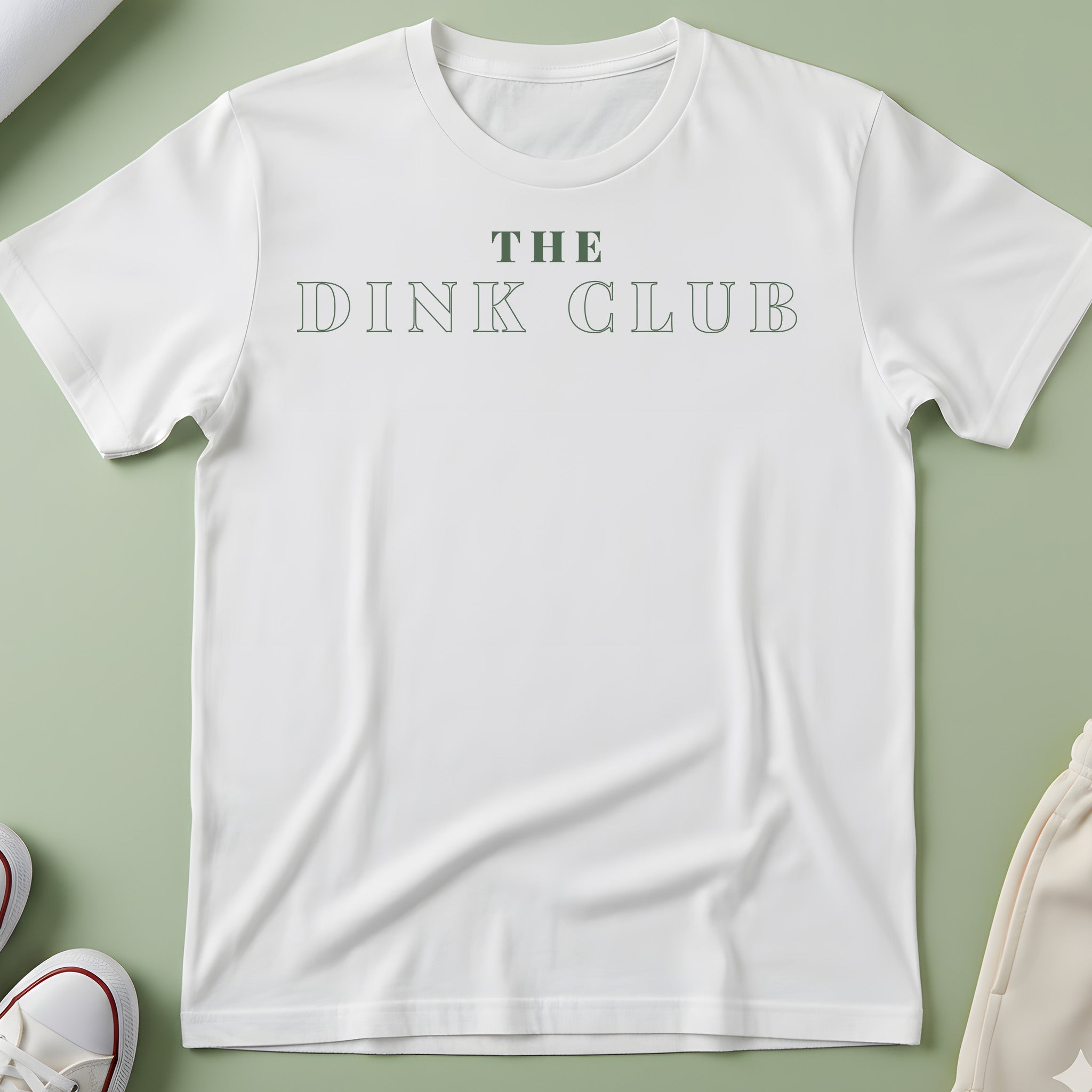 Reverse Dink Club T-Shirt