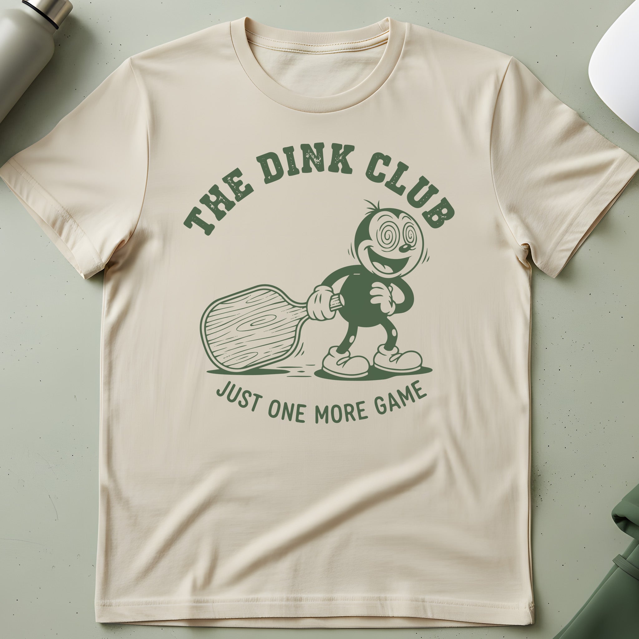 One More Game T-Shirt