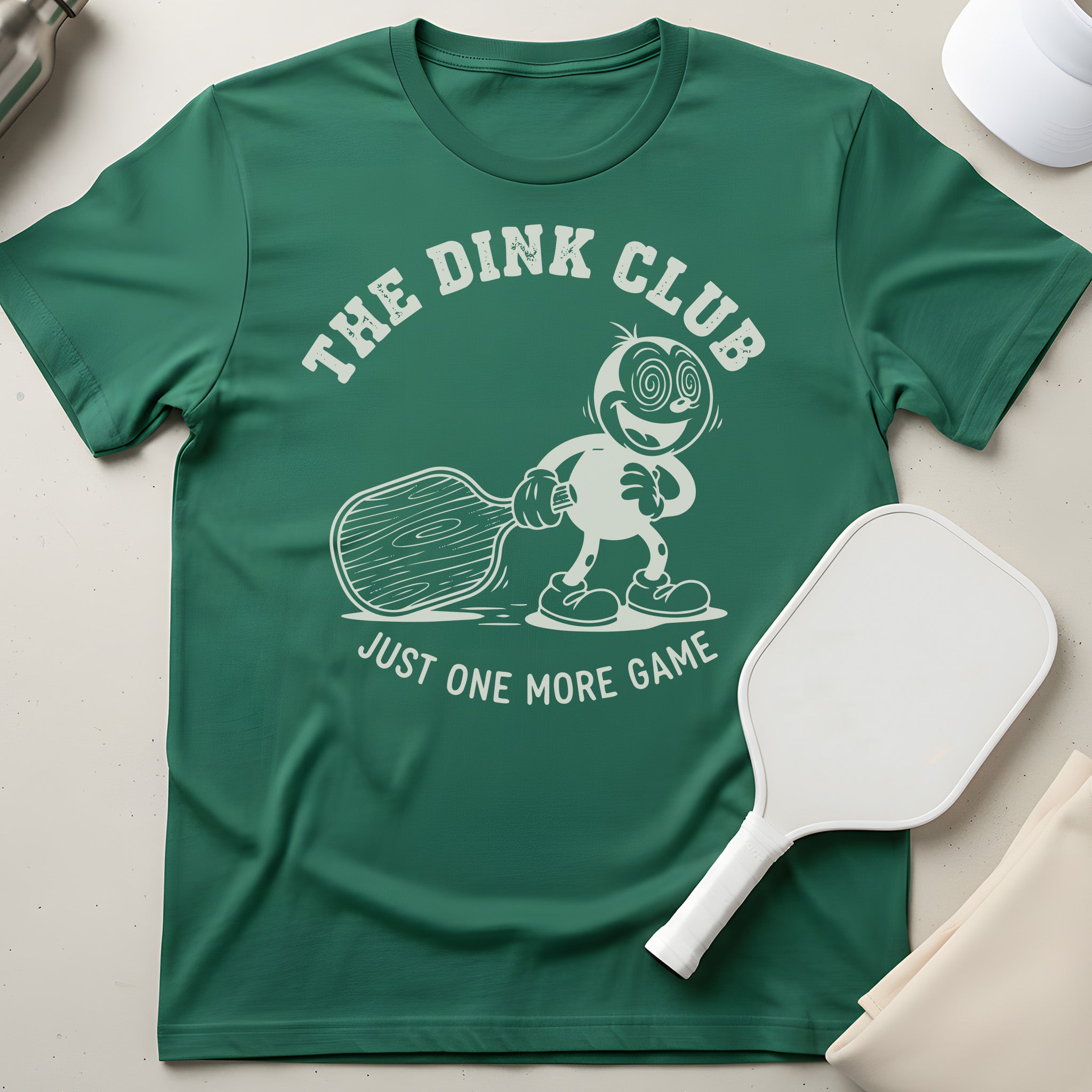 One More Game T-Shirt