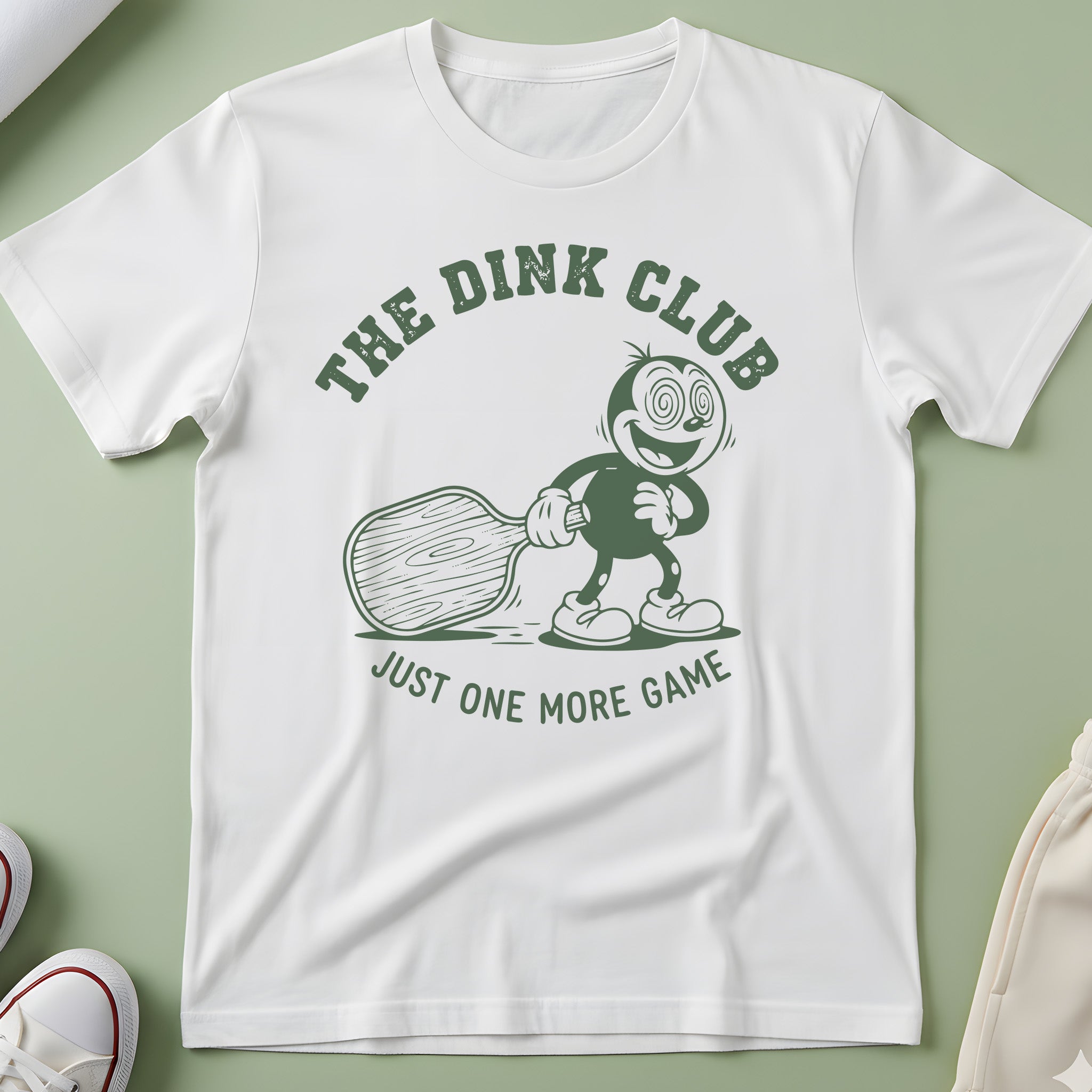 One More Game T-Shirt