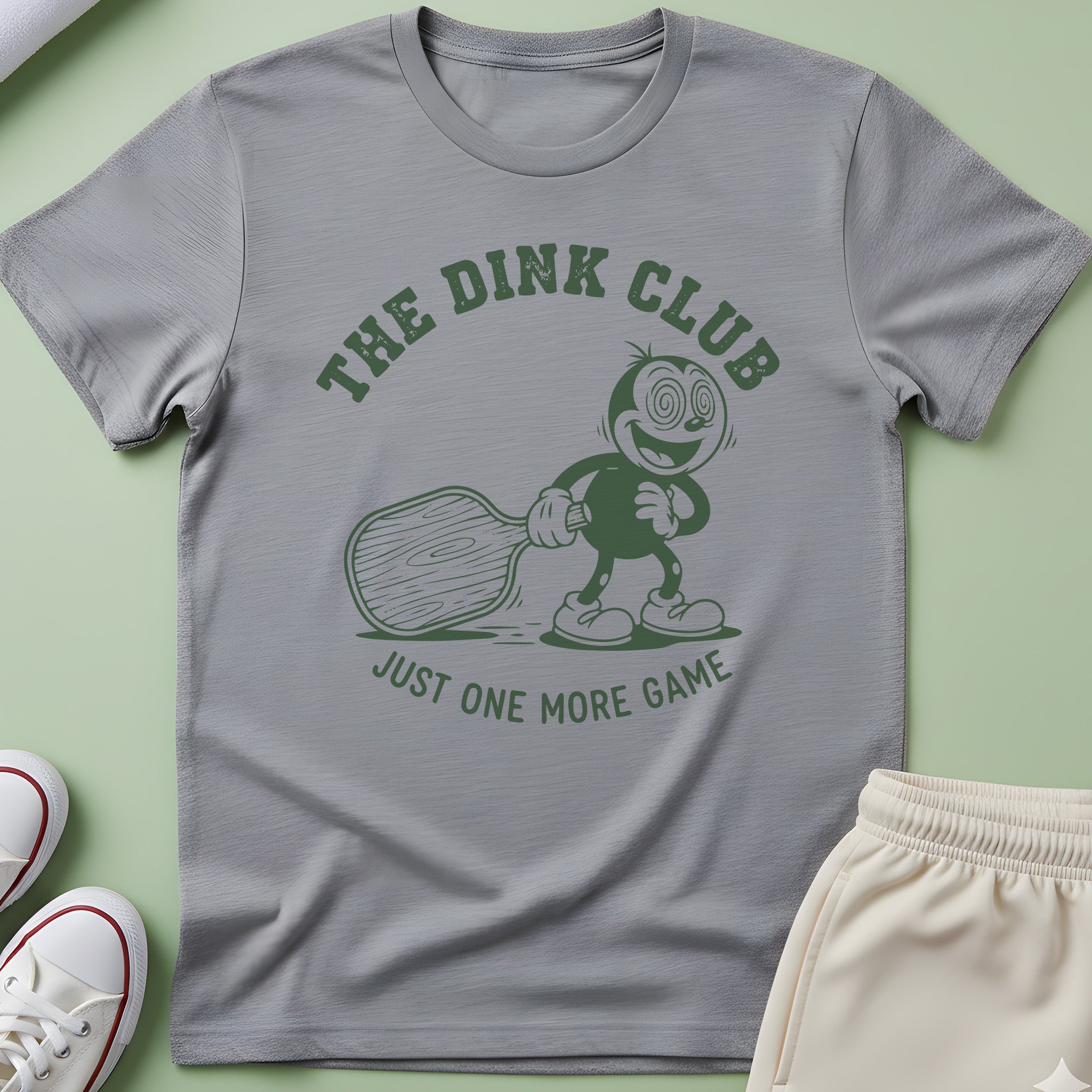 One More Game T-Shirt