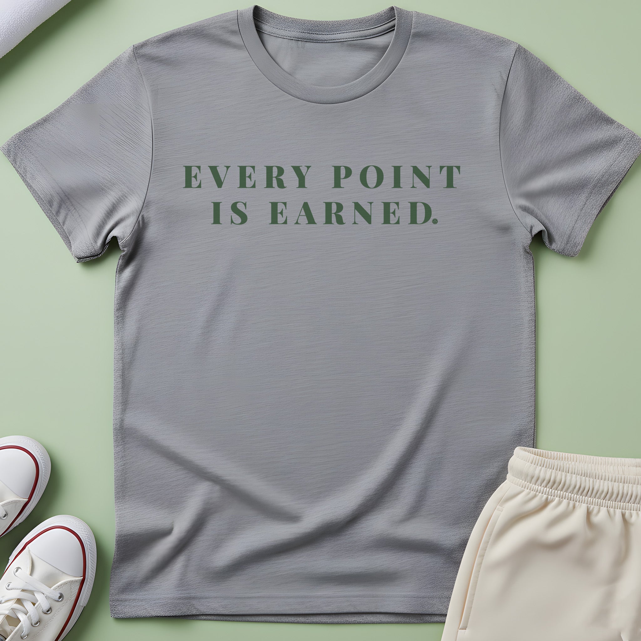 Every Point Is Earned T-Shirt