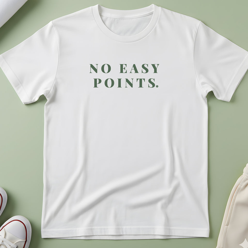 No Easy Points T-Shirt