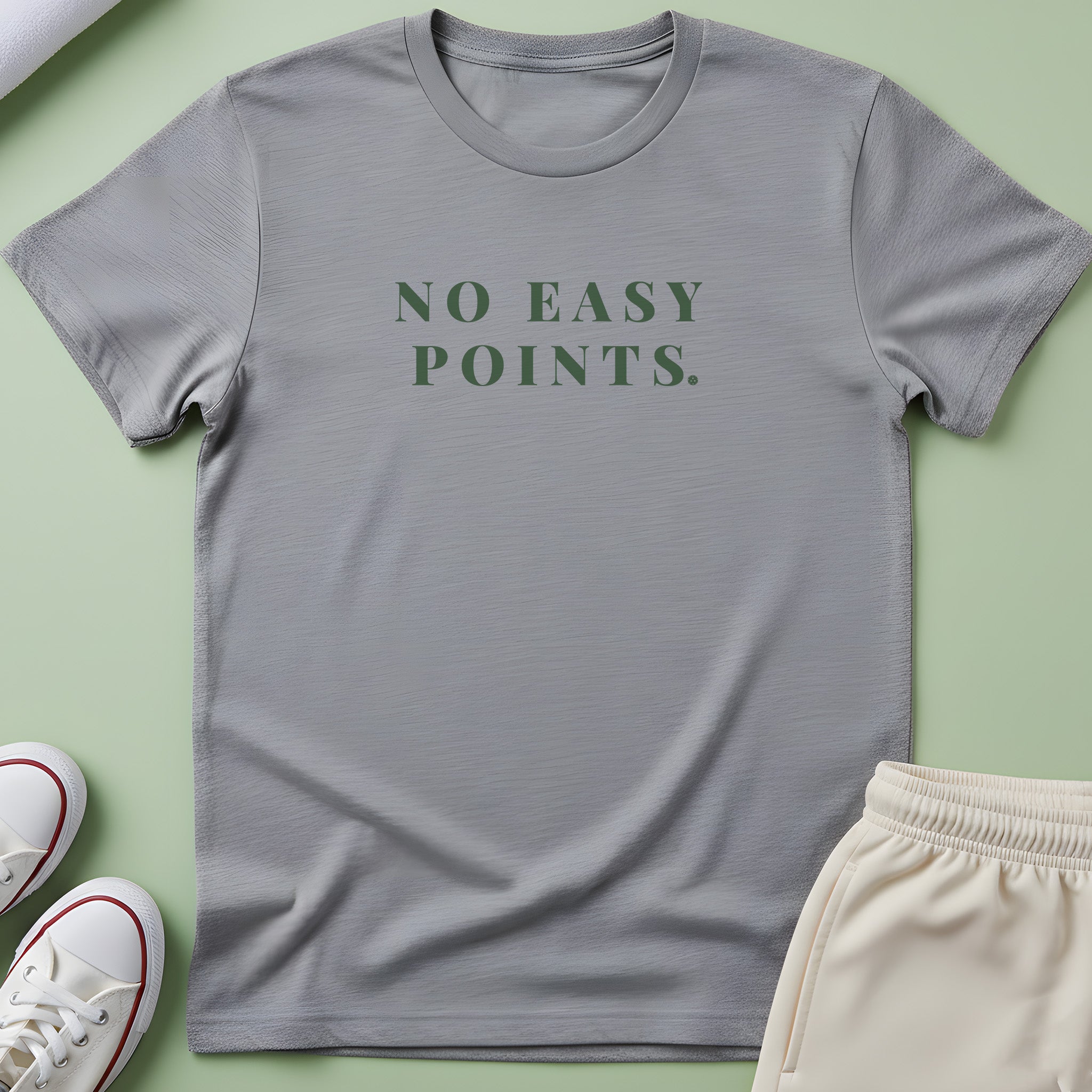 No Easy Points T-Shirt