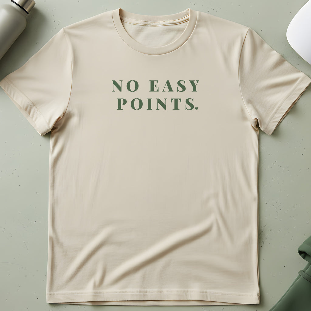 No Easy Points T-Shirt