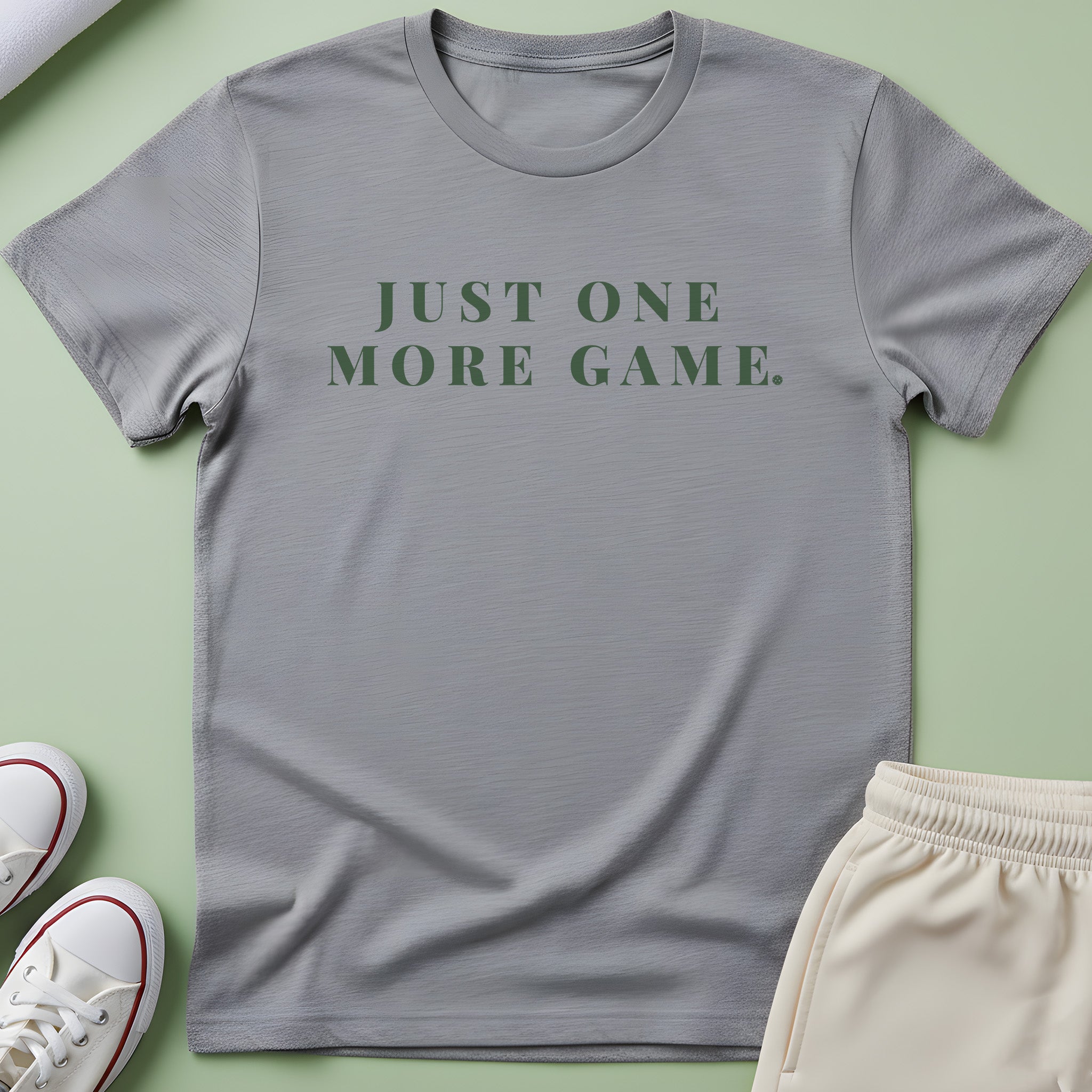 Just One More Game T-Shirt