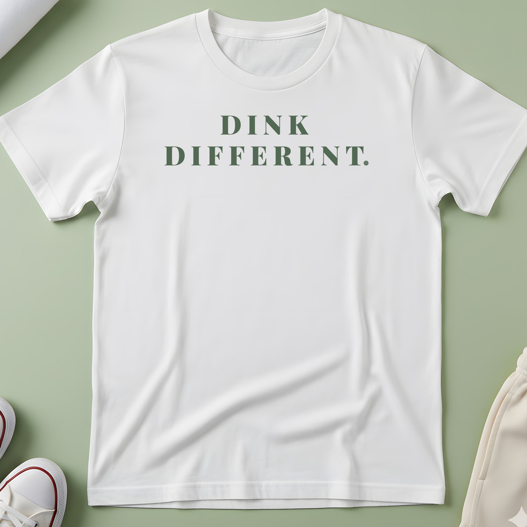 Dink Different Pickleball T-Shirt