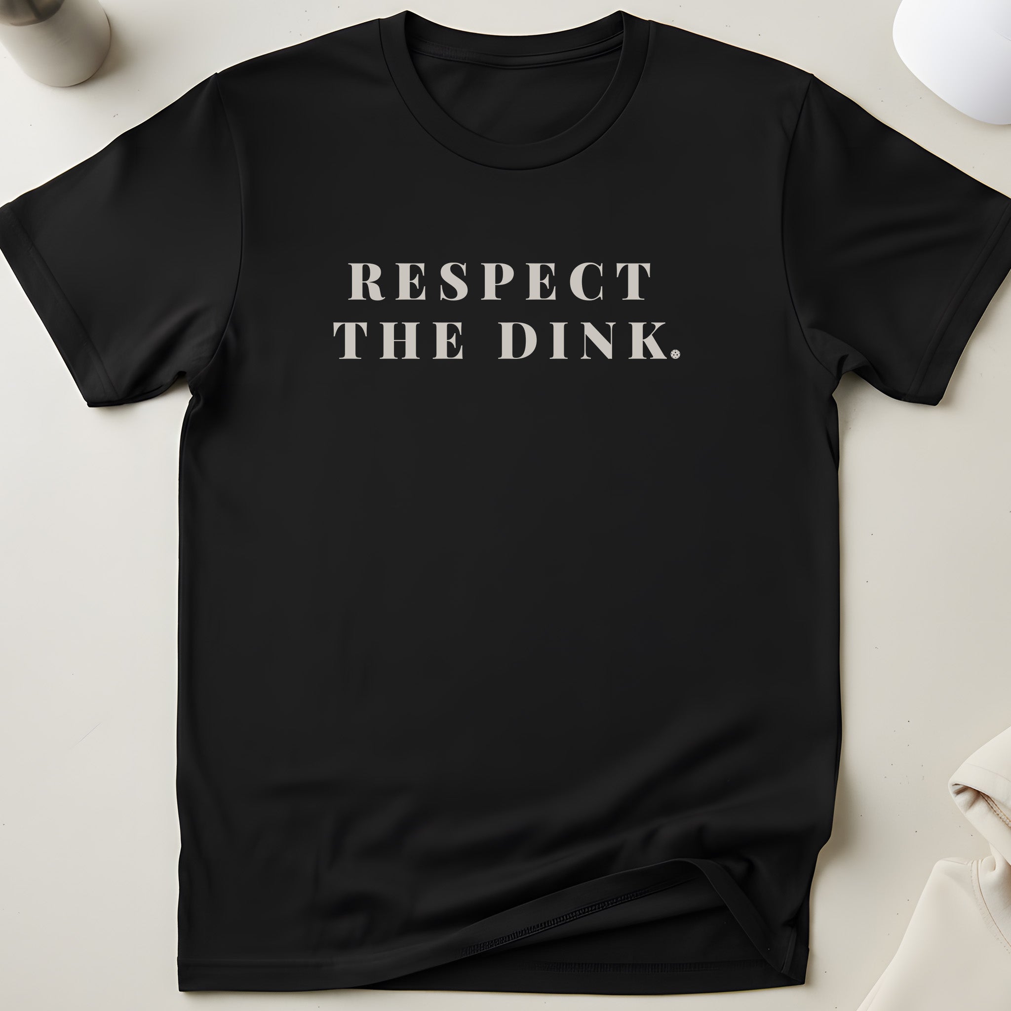 Respect The Dink T-Shirt