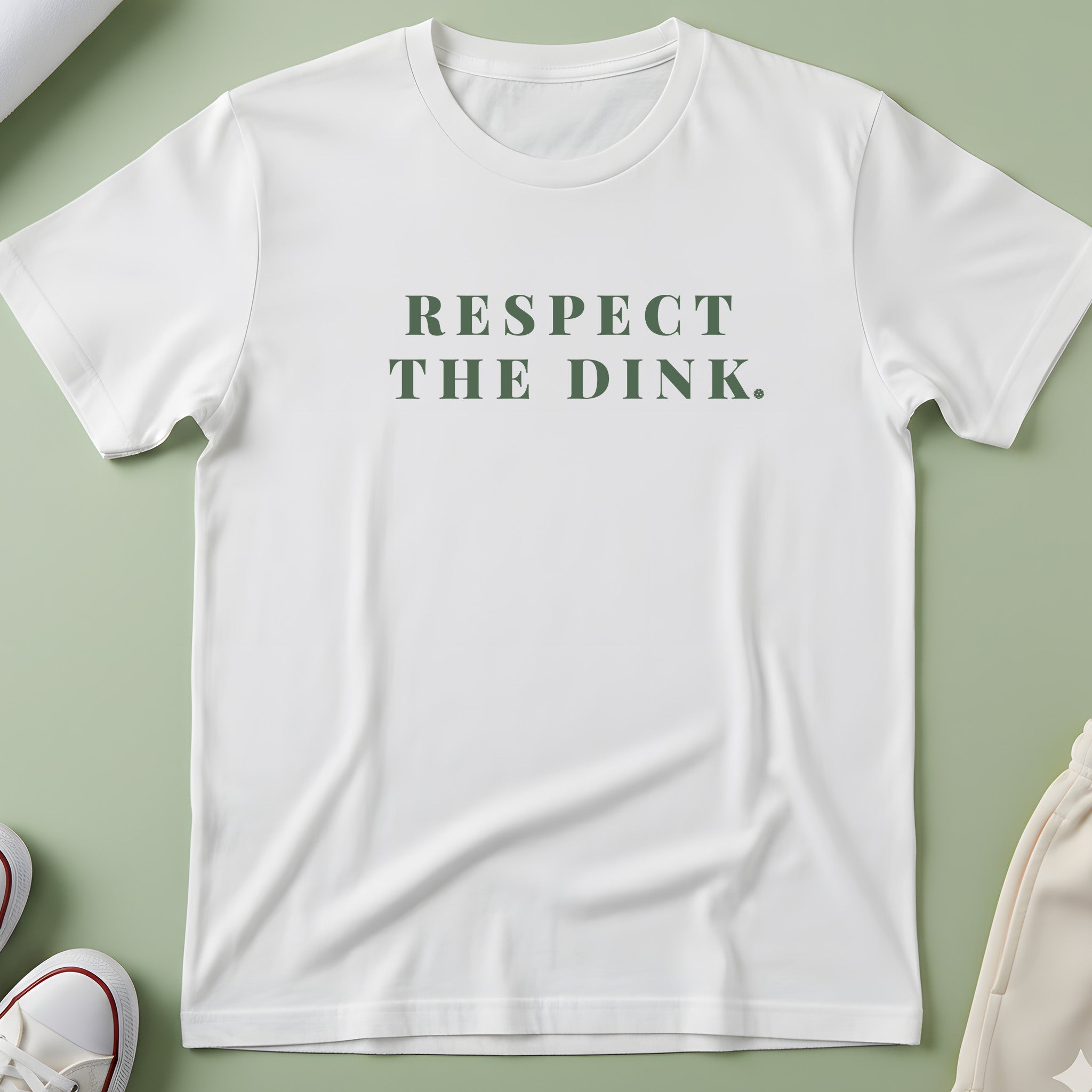 Respect The Dink T-Shirt