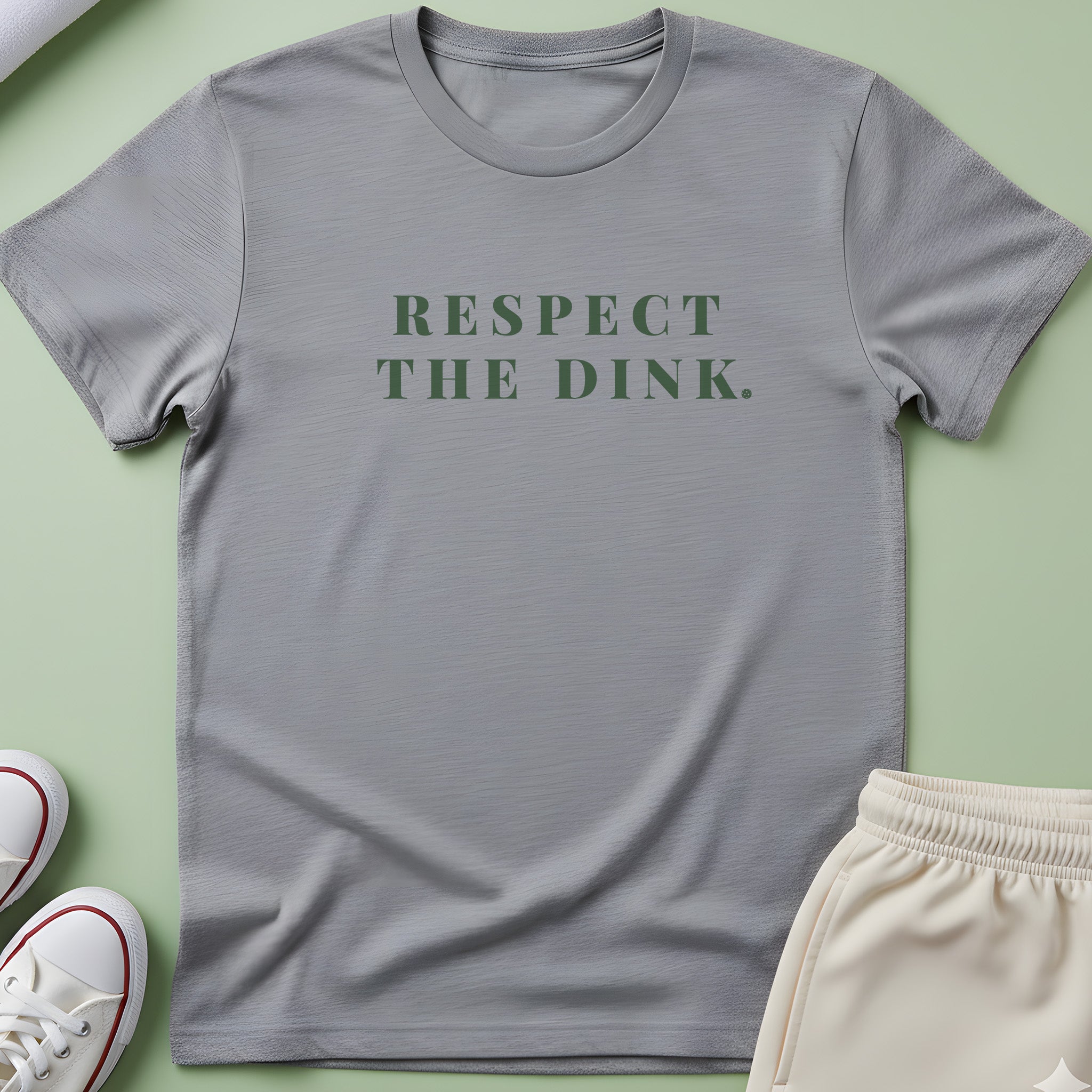 Respect The Dink T-Shirt