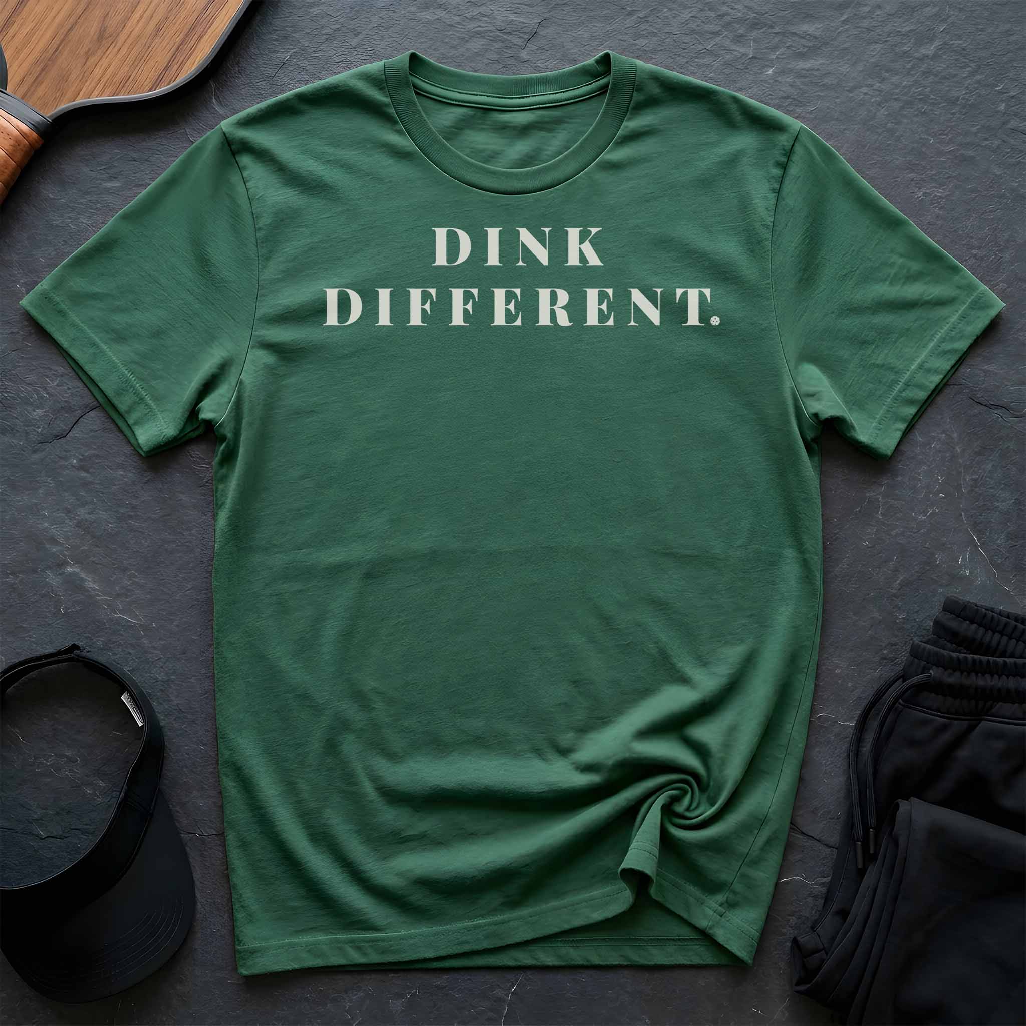 Dink Different T-Shirt