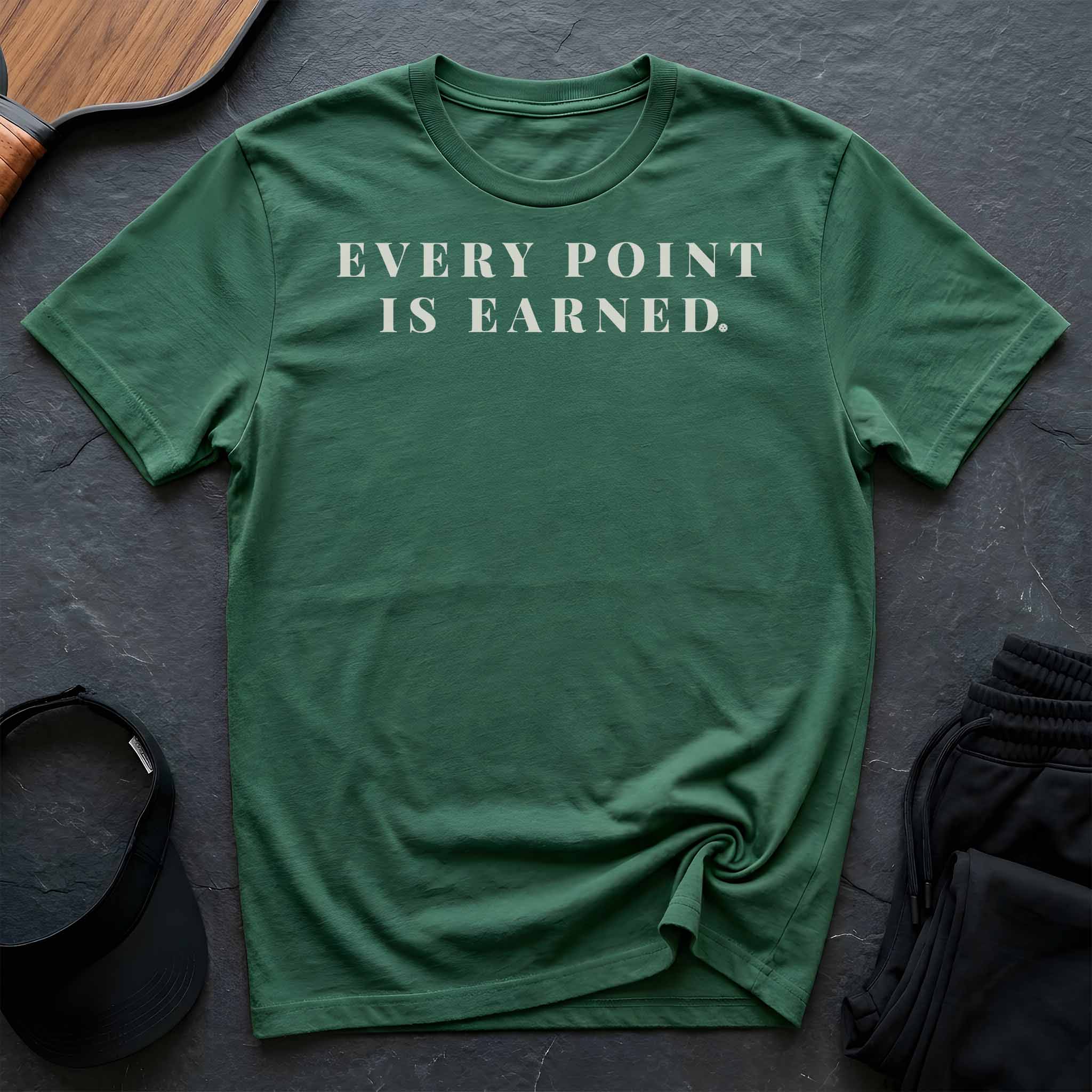 Every Point Is Earned T-Shirt