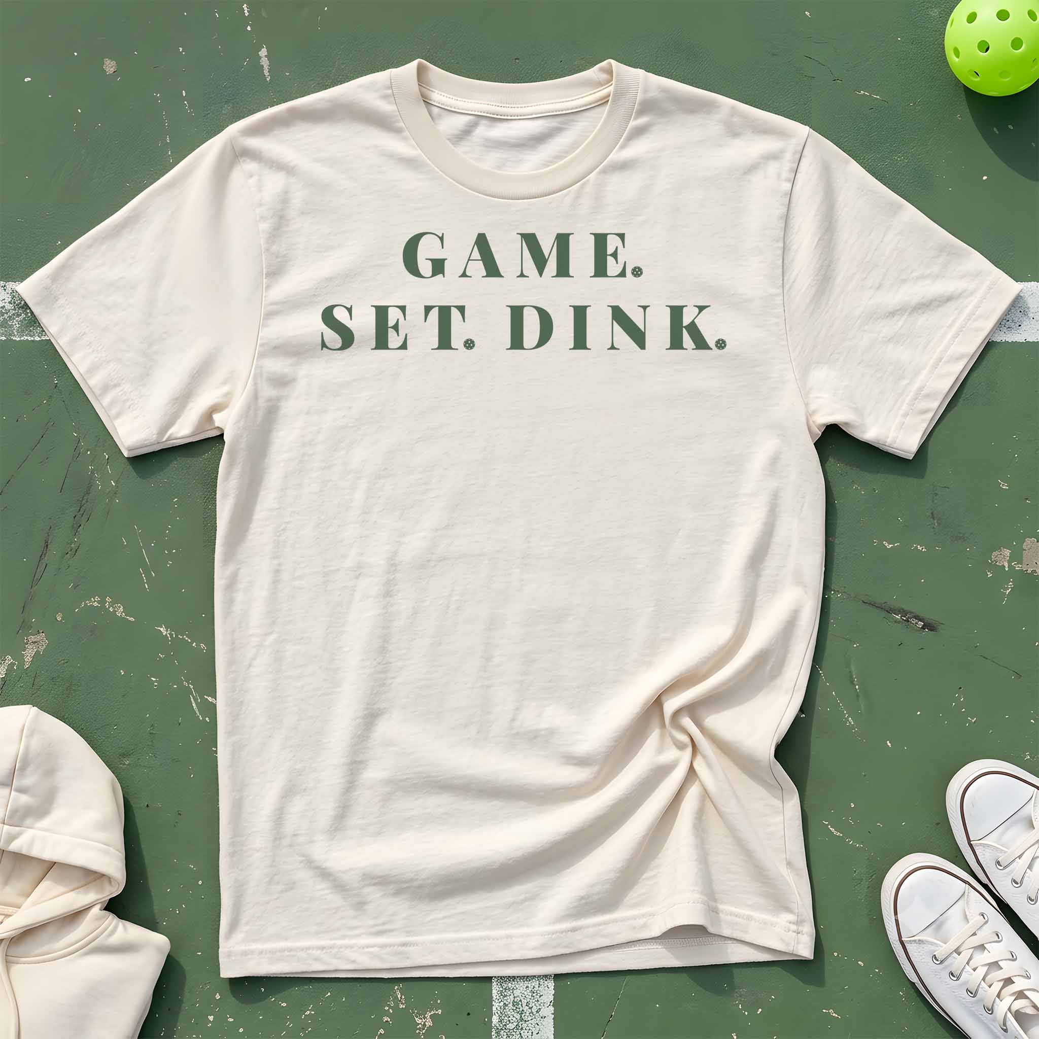 Game Set Dink T-Shirt