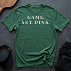 Game Set Dink T-Shirt