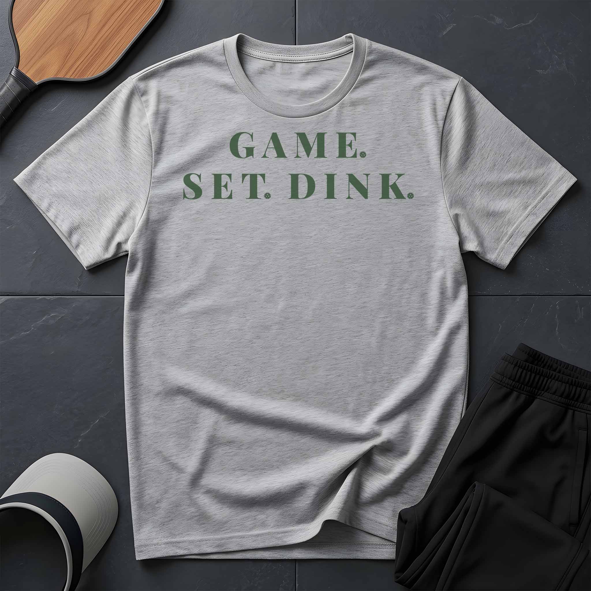 Game Set Dink T-Shirt