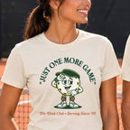 Just One More Game "The Dink Club" T-Shirt
