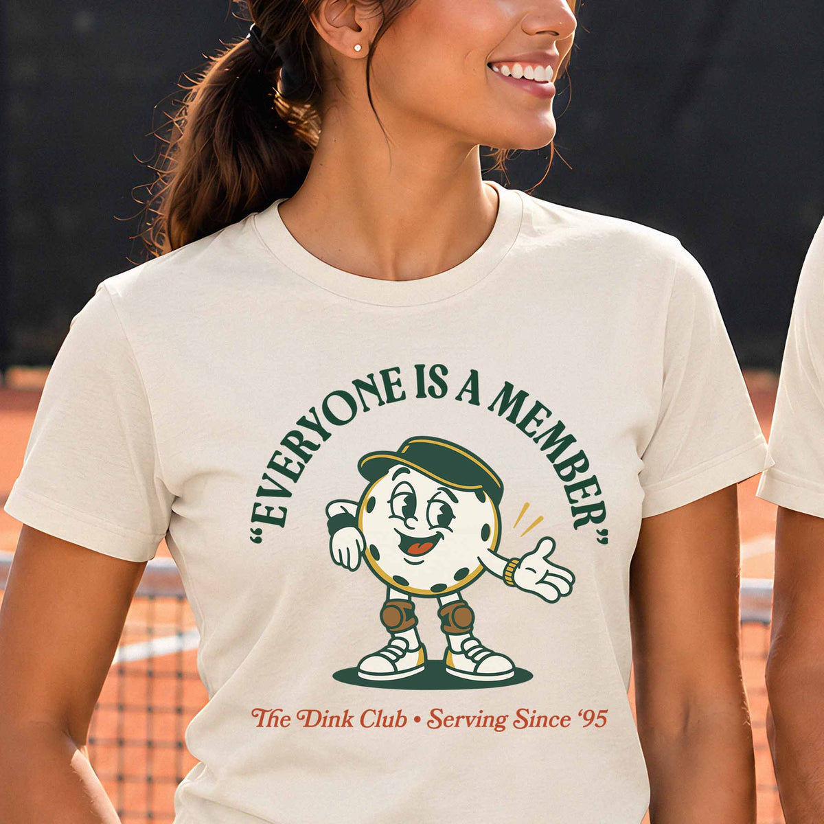 Everyone Is A Member "The Dink Club" T-Shirt