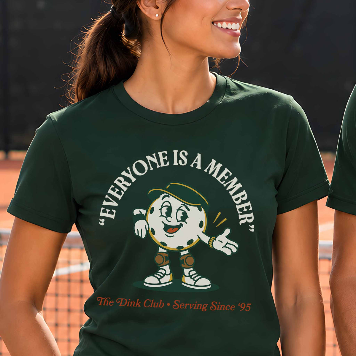Everyone Is A Member "The Dink Club" T-Shirt