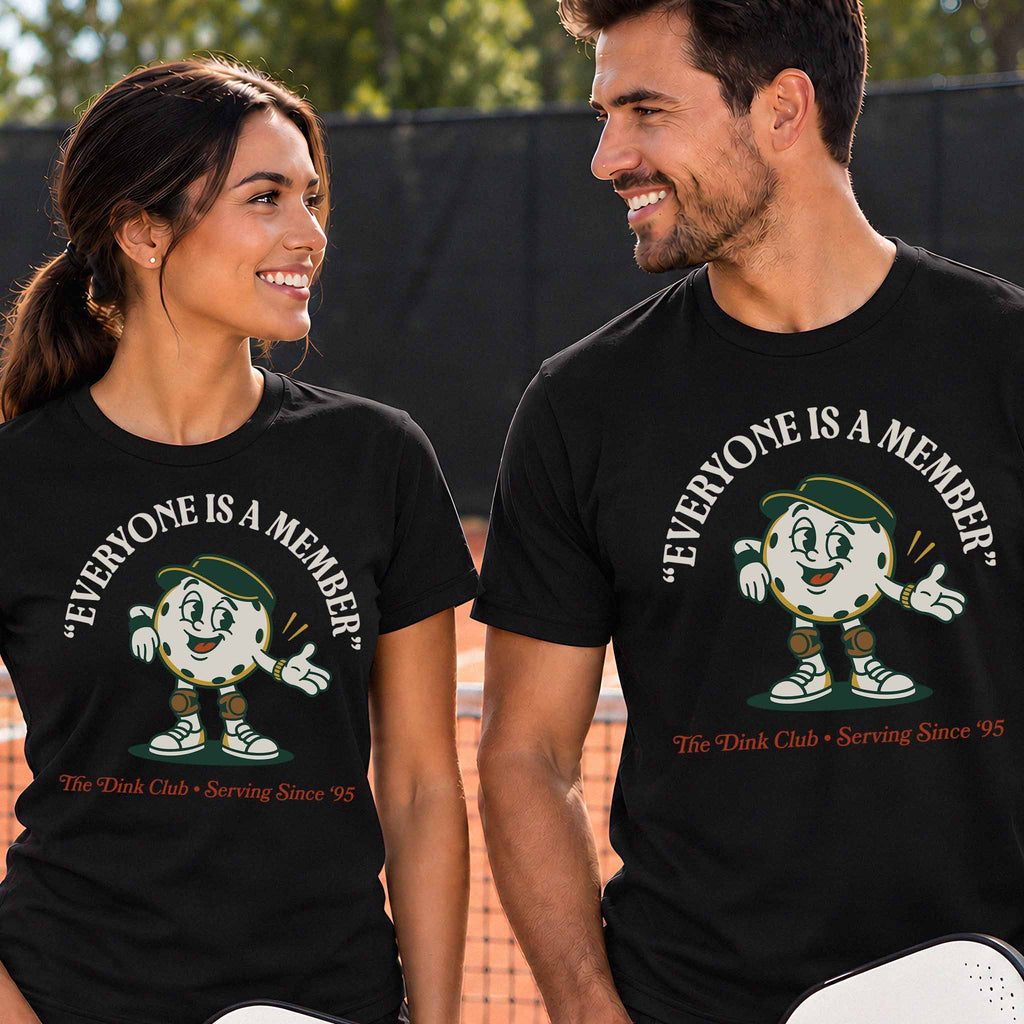 Everyone Is A Member "The Dink Club" T-Shirt