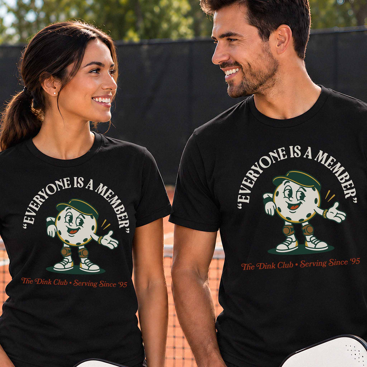 Everyone Is A Member "The Dink Club" T-Shirt
