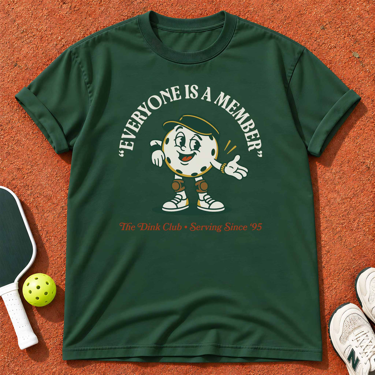 Everyone Is A Member "The Dink Club" T-Shirt