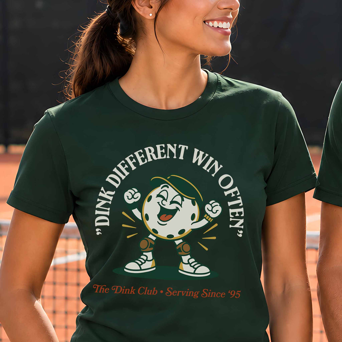 Dink Different, Win Often "The Dink Club" T-Shirt
