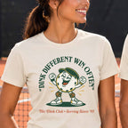 Dink Different, Win Often "The Dink Club" T-Shirt
