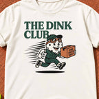 Delivery Day "The Dink Club" T-Shirt