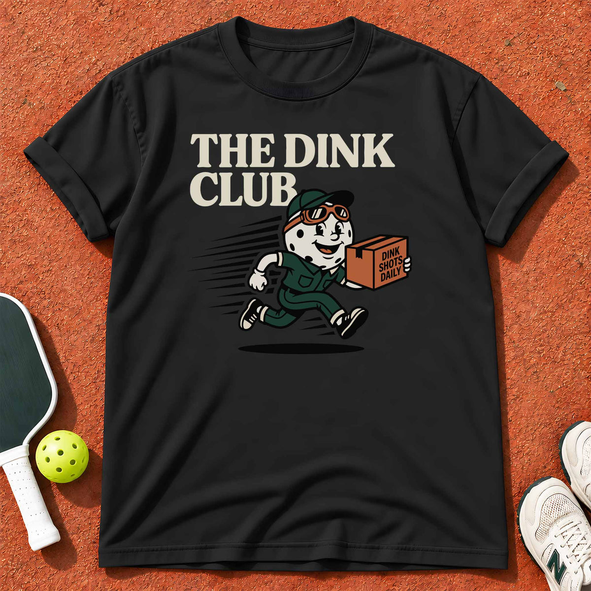 Delivery Day "The Dink Club" T-Shirt