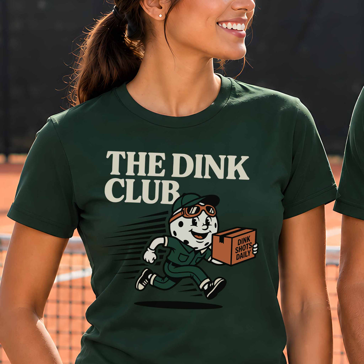 Delivery Day "The Dink Club" T-Shirt