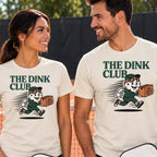 Delivery Day "The Dink Club" T-Shirt