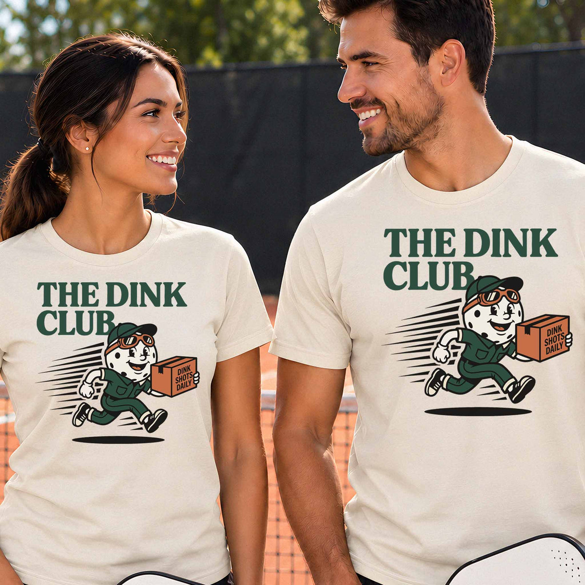 Delivery Day "The Dink Club" T-Shirt