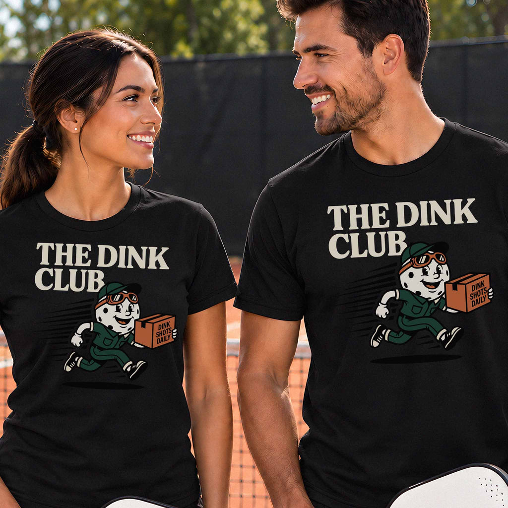 Delivery Day "The Dink Club" T-Shirt