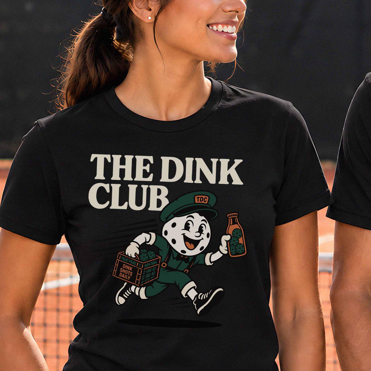 Dink Shots Daily "The Dink Club" T-Shirt