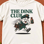 Dink Shots Daily "The Dink Club" T-Shirt