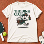 Dink Shots Daily "The Dink Club" T-Shirt