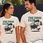 Dink Shots Daily "The Dink Club" T-Shirt