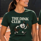 Dink Shots Daily "The Dink Club" T-Shirt