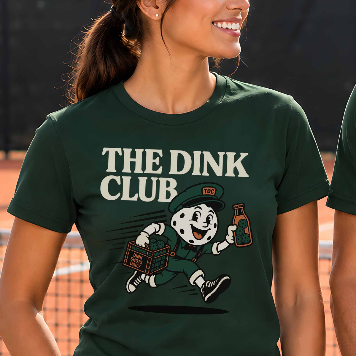 Dink Shots Daily "The Dink Club" T-Shirt