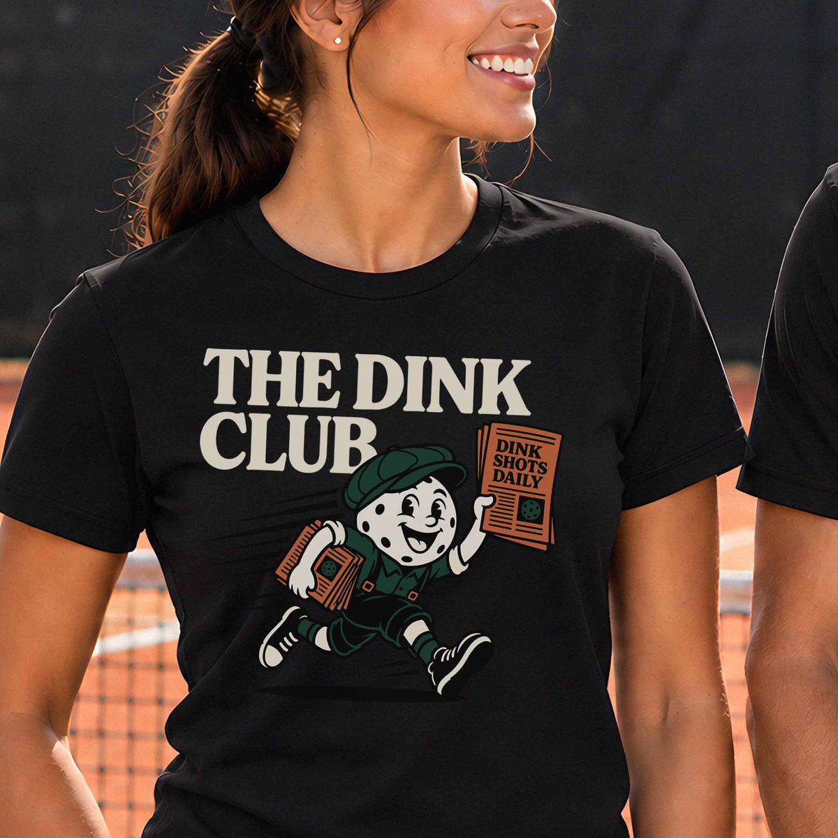 Extra, Extra "The Dink Club" T-Shirt