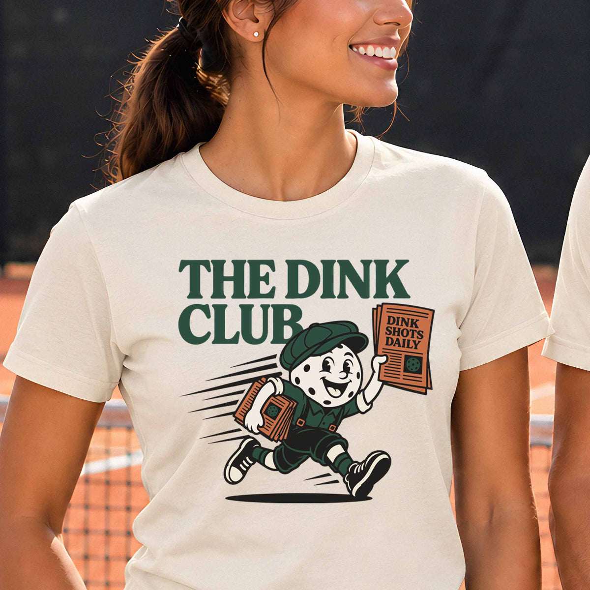 Extra, Extra "The Dink Club" T-Shirt