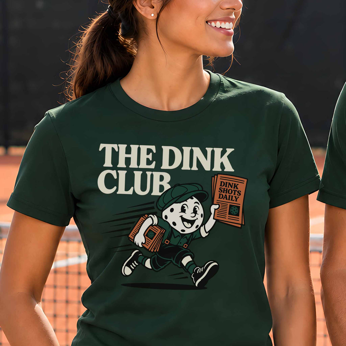 Extra, Extra "The Dink Club" T-Shirt