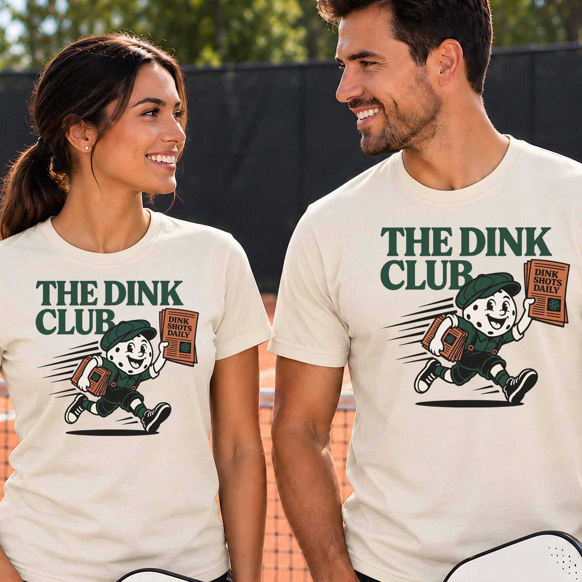 Extra, Extra "The Dink Club" T-Shirt