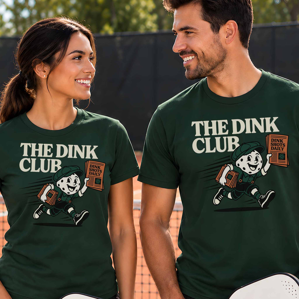 Extra, Extra "The Dink Club" T-Shirt