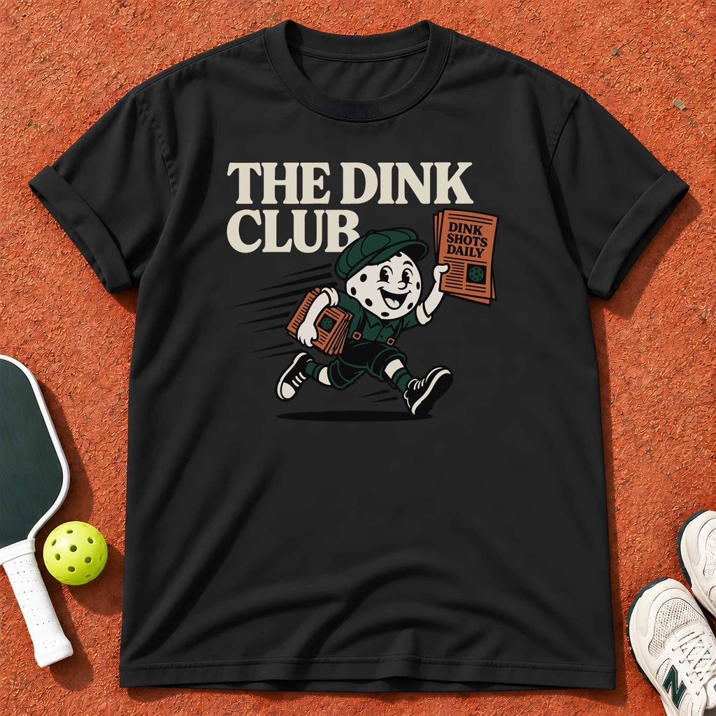 Extra, Extra "The Dink Club" T-Shirt